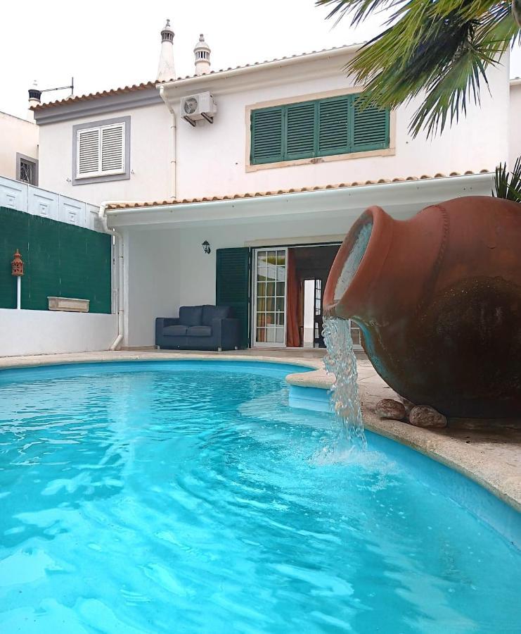Villa Alma Rustica Albufeira Exterior foto